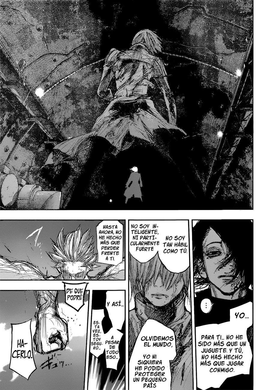 Read Tokyo Ghoul_re (es) Manga Online