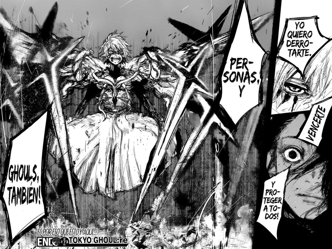 Read Tokyo Ghoul_re (es) Manga Online