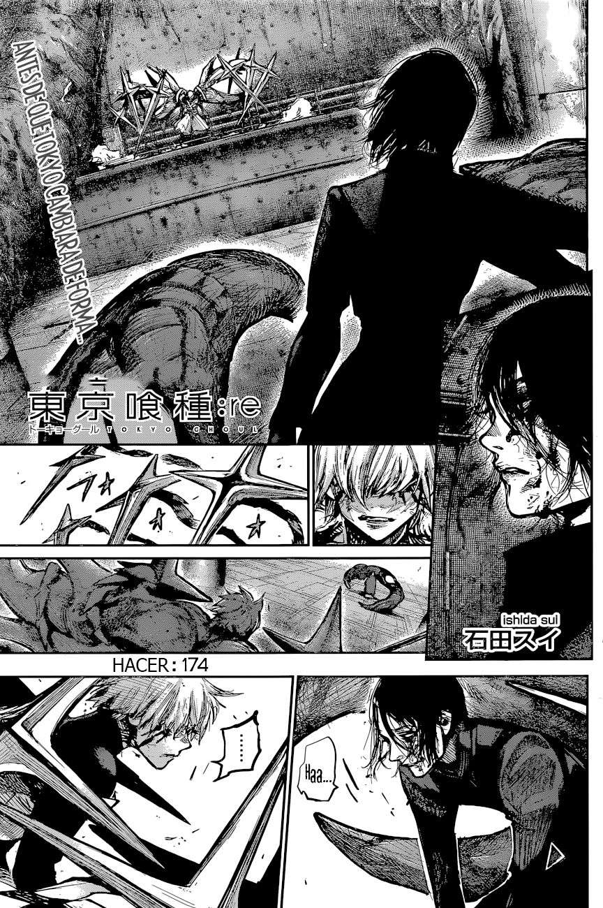 Read Tokyo Ghoul_re (es) Manga Online