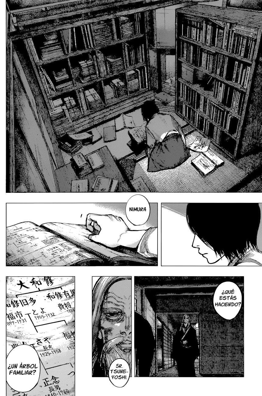 Read Tokyo Ghoul_re (es) Manga Online
