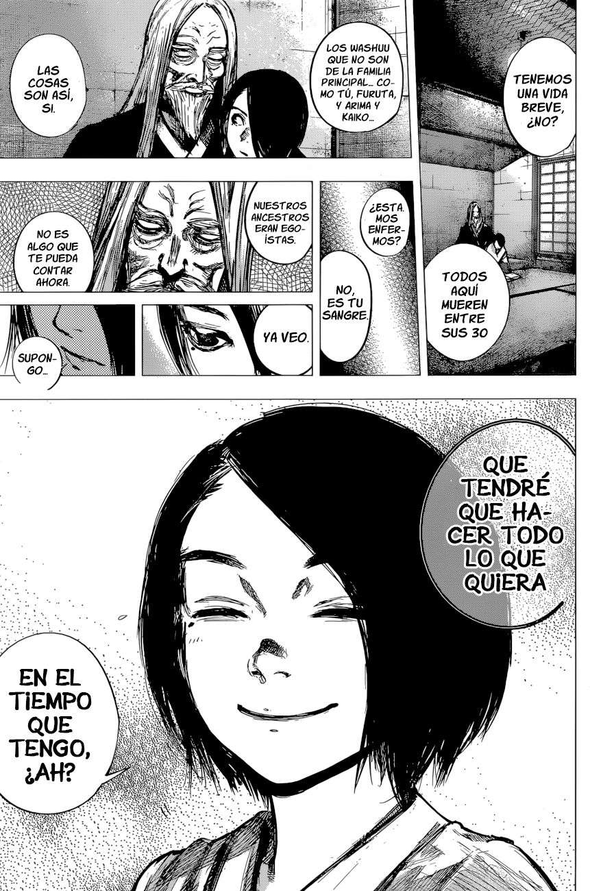 Read Tokyo Ghoul_re (es) Manga Online