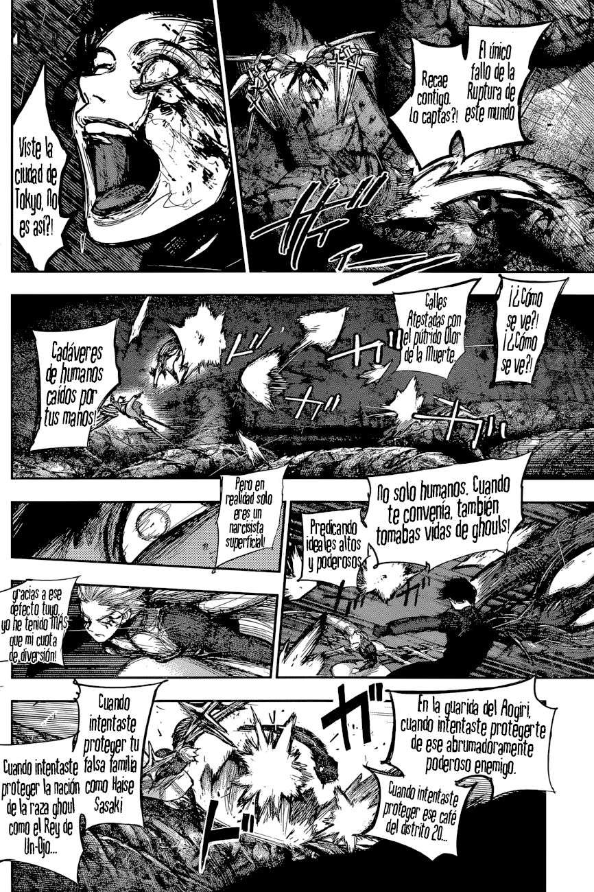 Read Tokyo Ghoul_re (es) Manga Online