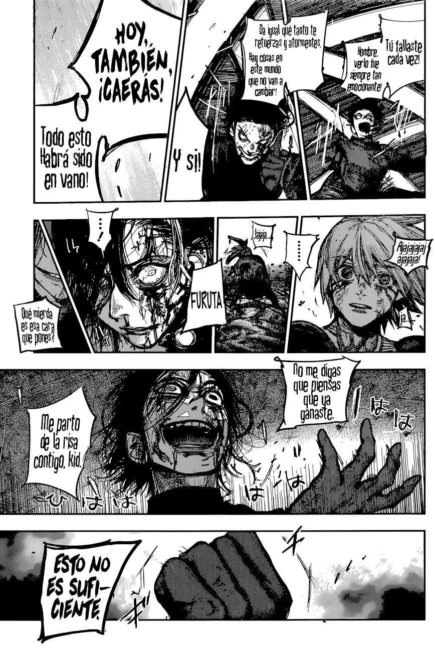 Read Tokyo Ghoul_re (es) Manga Online