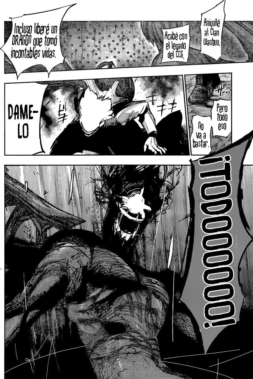 Read Tokyo Ghoul_re (es) Manga Online