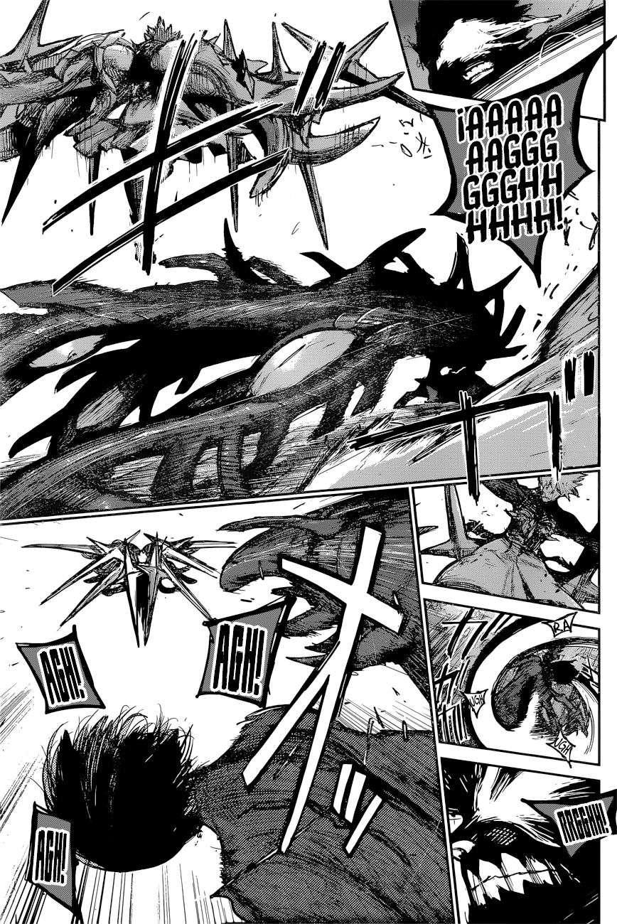 Read Tokyo Ghoul_re (es) Manga Online