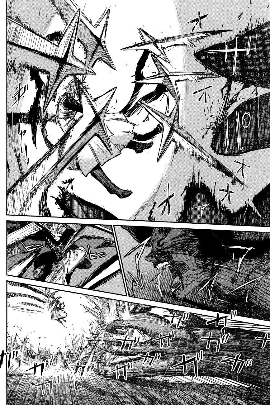 Read Tokyo Ghoul_re (es) Manga Online