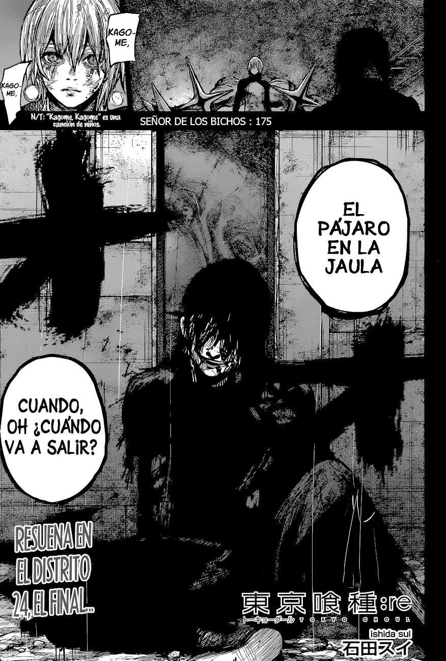Read Tokyo Ghoul_re (es) Manga Online