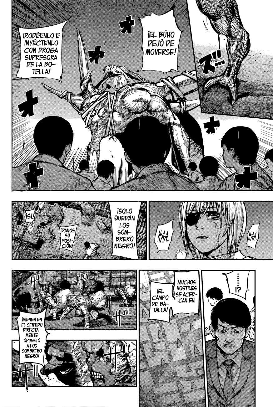 Read Tokyo Ghoul_re (es) Manga Online