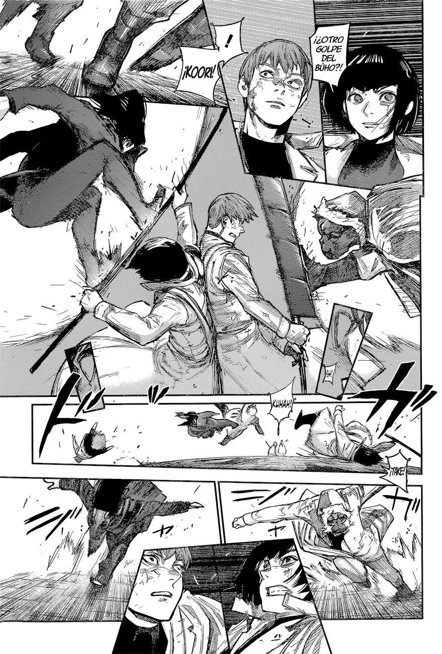 Read Tokyo Ghoul_re (es) Manga Online