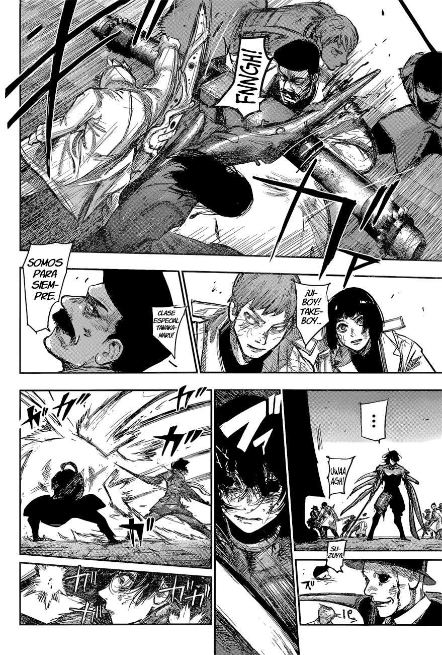 Read Tokyo Ghoul_re (es) Manga Online