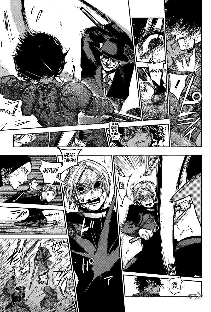 Read Tokyo Ghoul_re (es) Manga Online