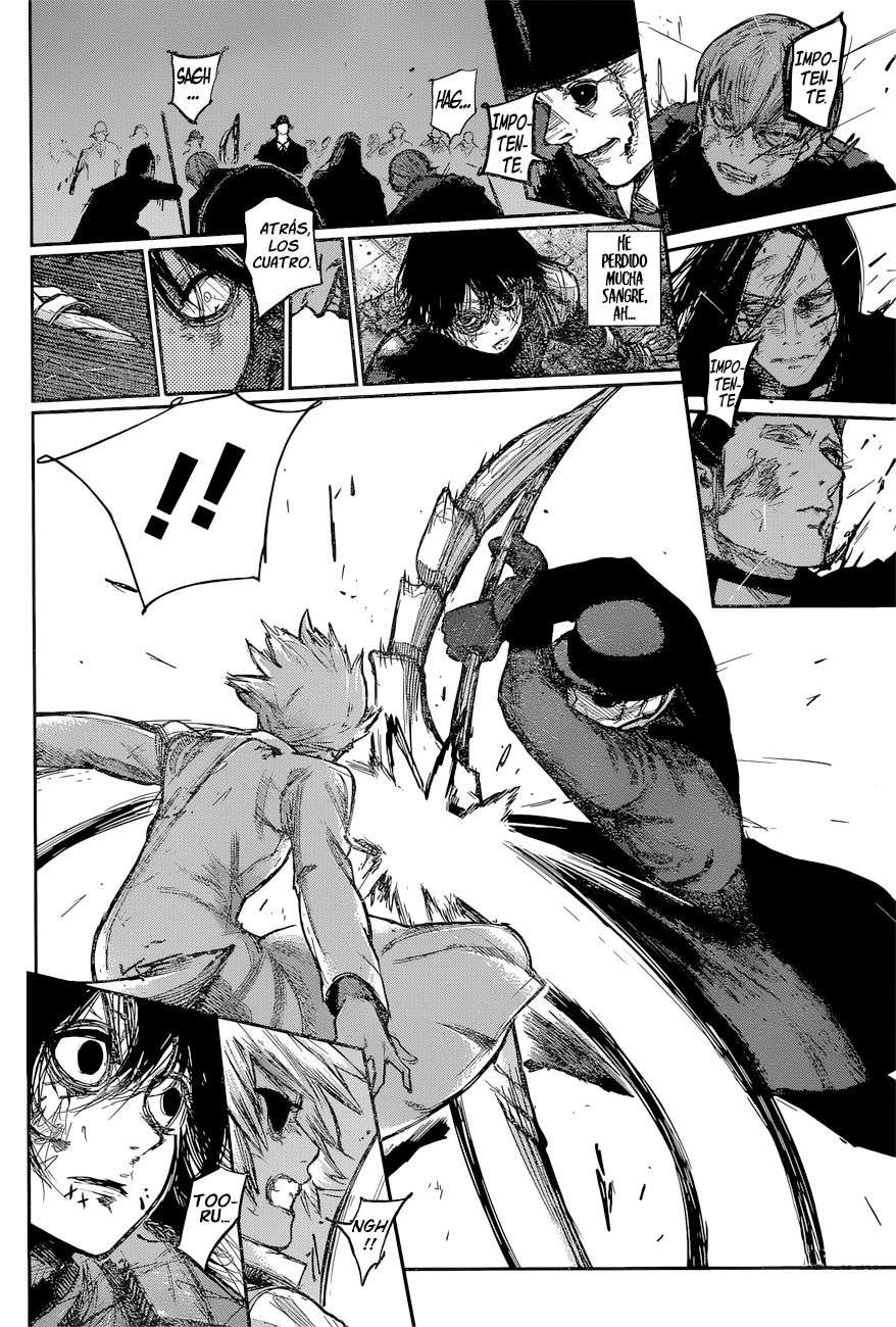 Read Tokyo Ghoul_re (es) Manga Online