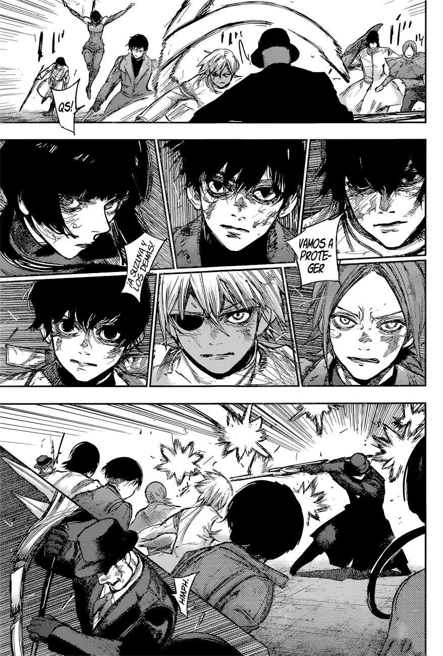 Read Tokyo Ghoul_re (es) Manga Online