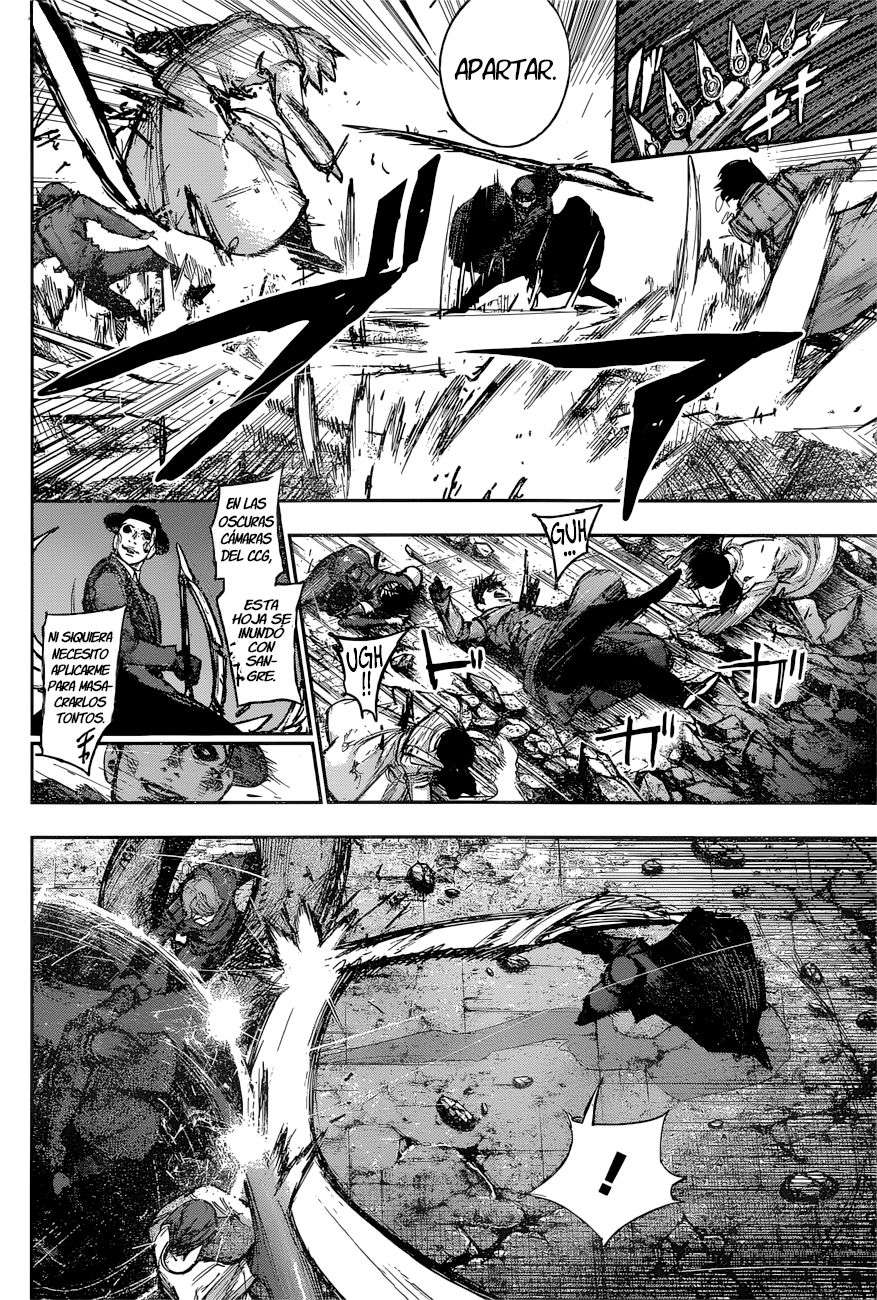 Read Tokyo Ghoul_re (es) Manga Online