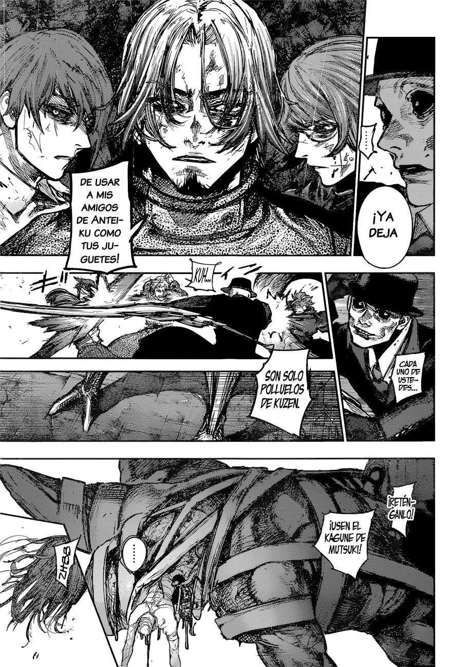 Read Tokyo Ghoul_re (es) Manga Online