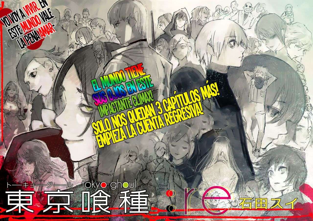 Read Tokyo Ghoul_re (es) Manga Online