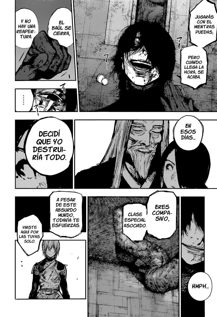 Read Tokyo Ghoul_re (es) Manga Online