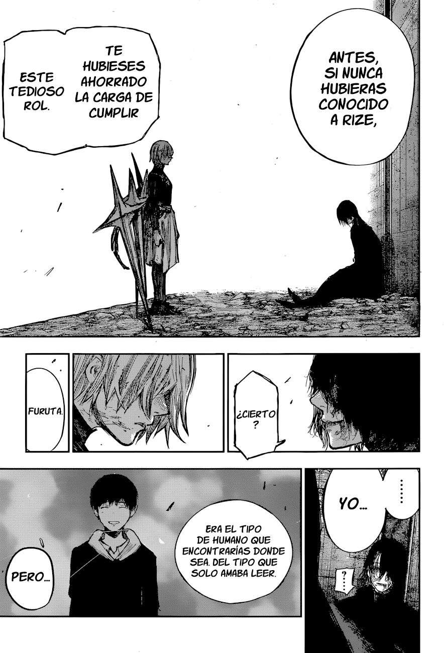 Read Tokyo Ghoul_re (es) Manga Online