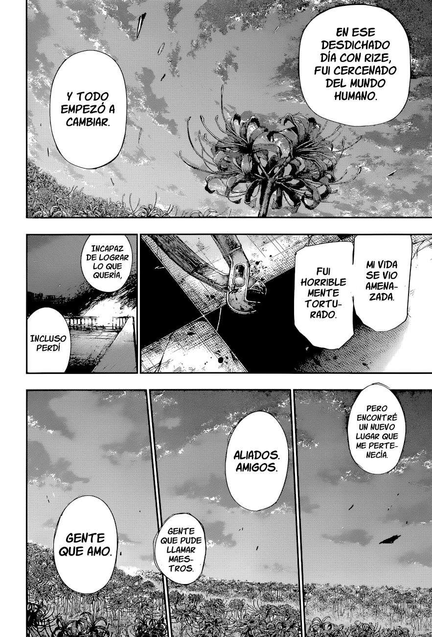 Read Tokyo Ghoul_re (es) Manga Online