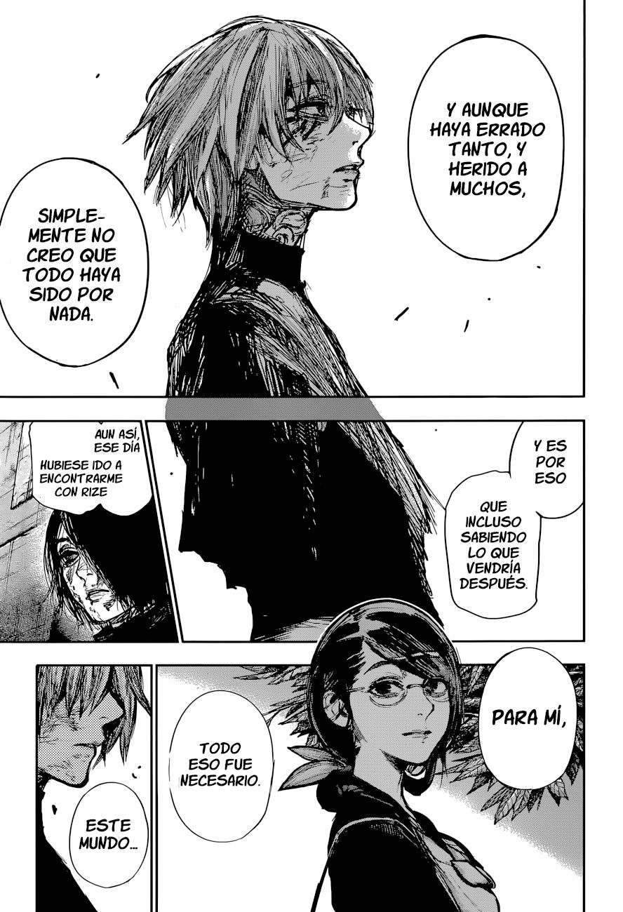 Read Tokyo Ghoul_re (es) Manga Online