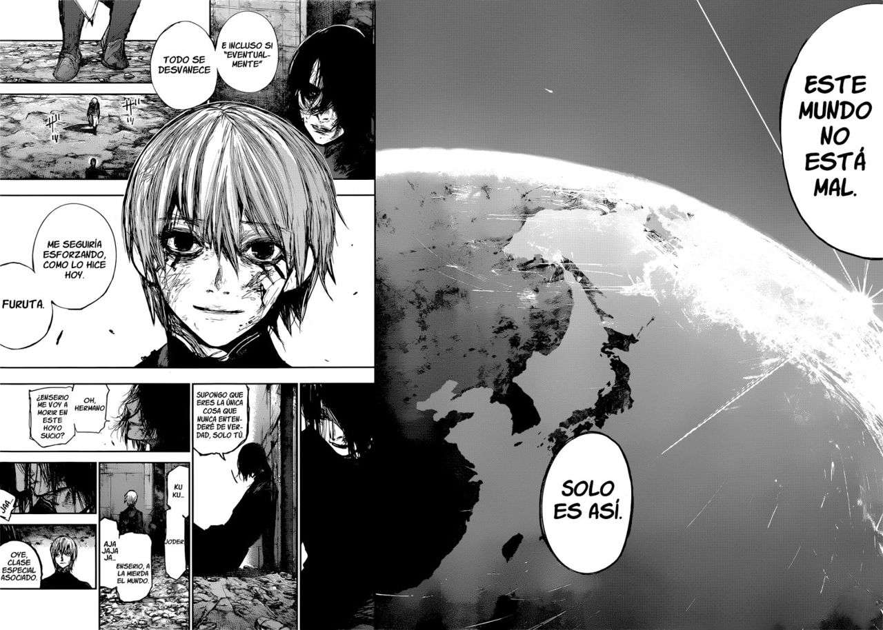 Read Tokyo Ghoul_re (es) Manga Online
