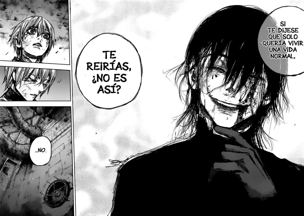 Read Tokyo Ghoul_re (es) Manga Online