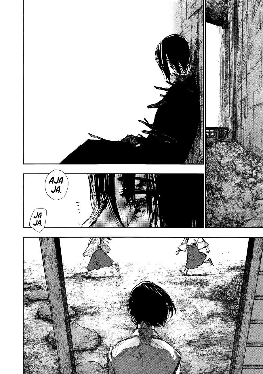 Read Tokyo Ghoul_re (es) Manga Online