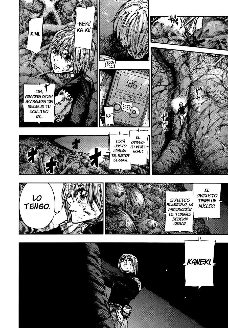 Read Tokyo Ghoul_re (es) Manga Online