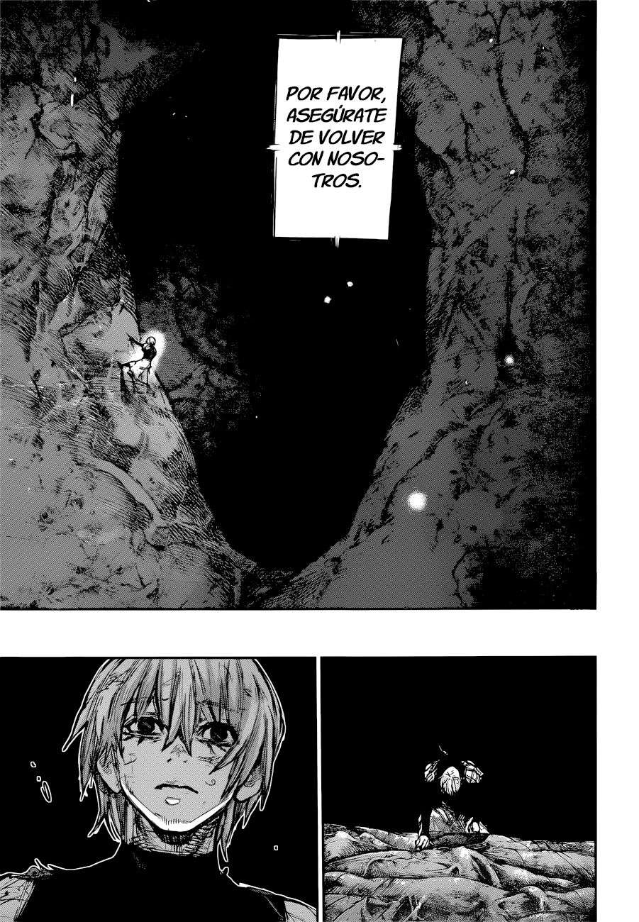 Read Tokyo Ghoul_re (es) Manga Online