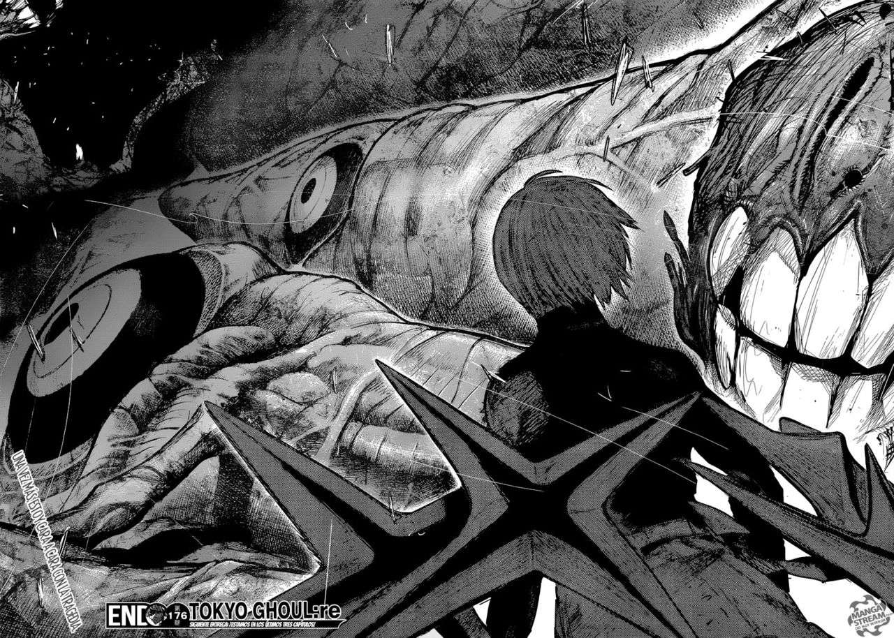 Read Tokyo Ghoul_re (es) Manga Online