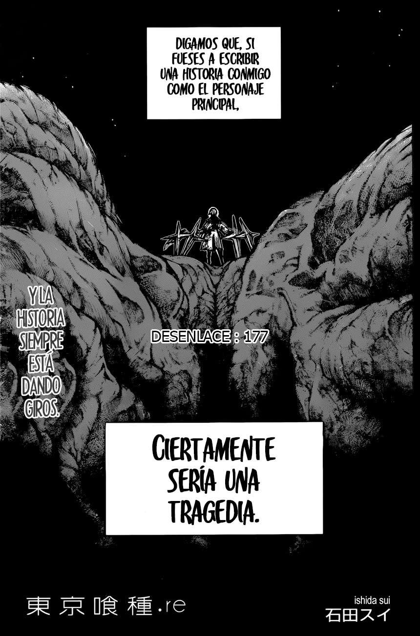 Read Tokyo Ghoul_re (es) Manga Online