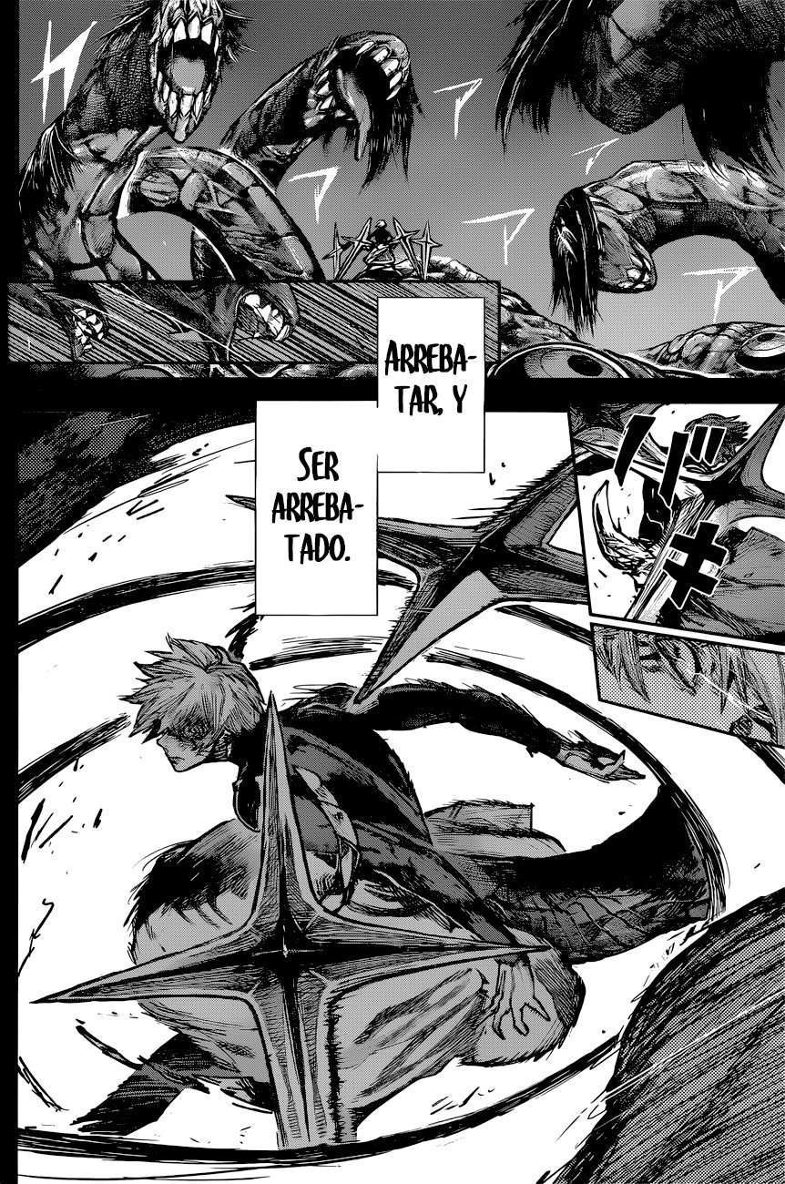 Read Tokyo Ghoul_re (es) Manga Online