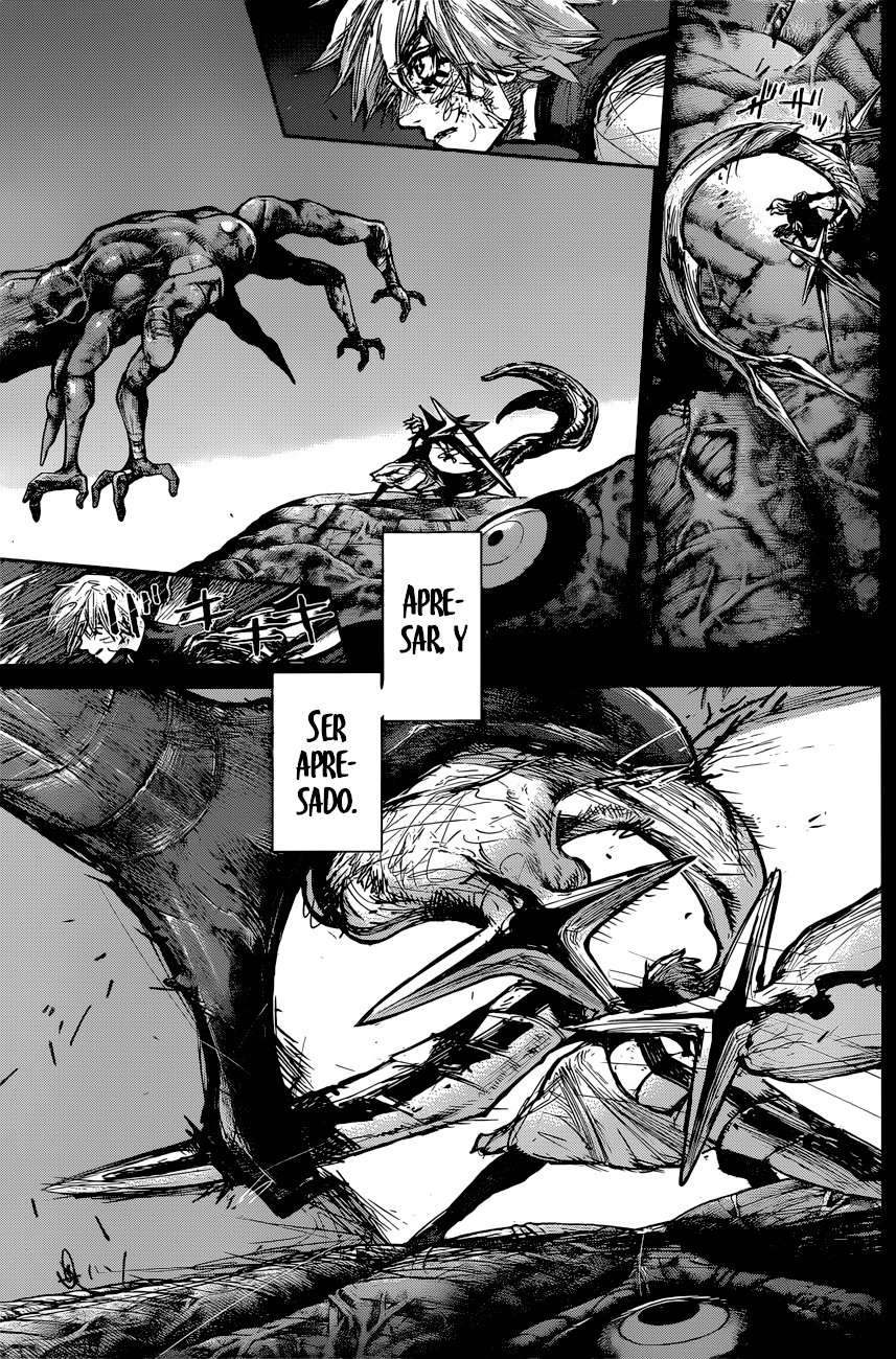 Read Tokyo Ghoul_re (es) Manga Online