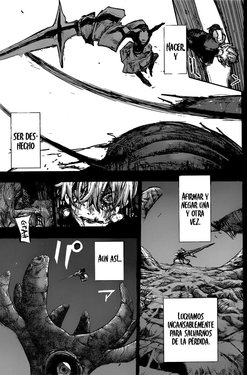 Read Tokyo Ghoul_re (es) Manga Online