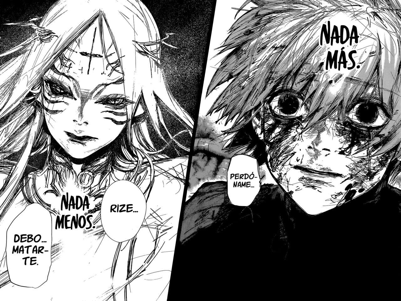 Read Tokyo Ghoul_re (es) Manga Online