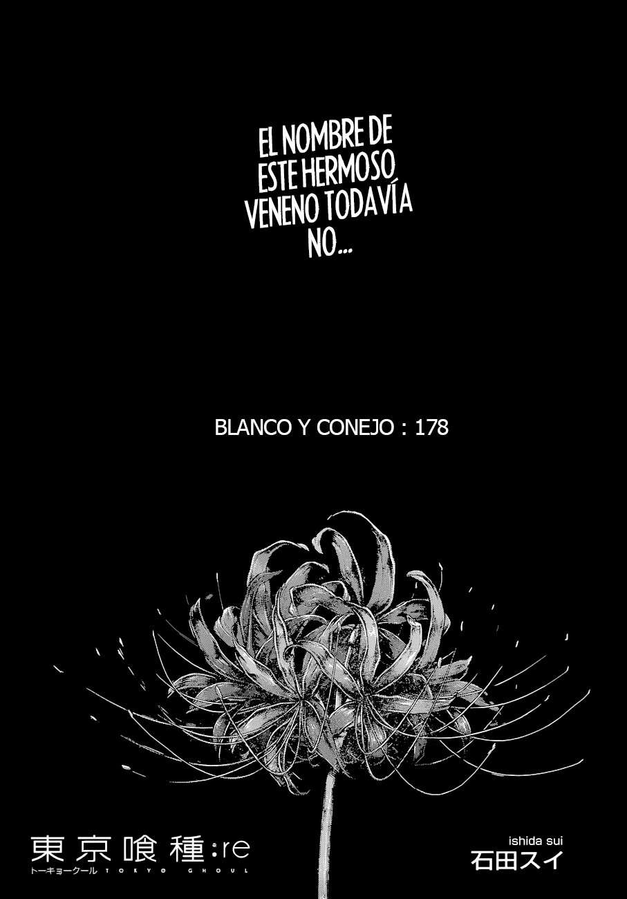 Read Tokyo Ghoul_re (es) Manga Online