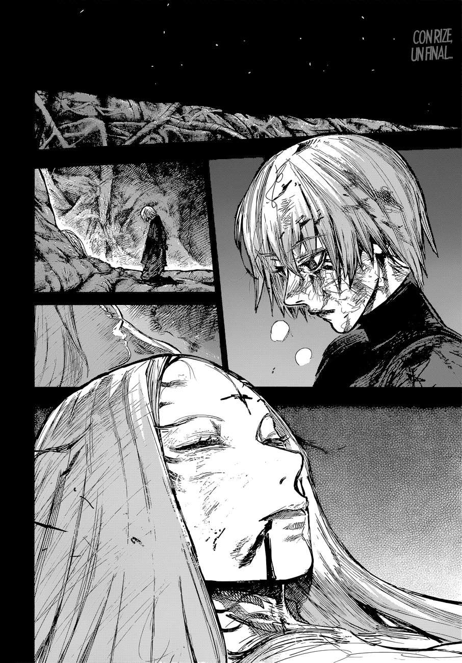 Read Tokyo Ghoul_re (es) Manga Online