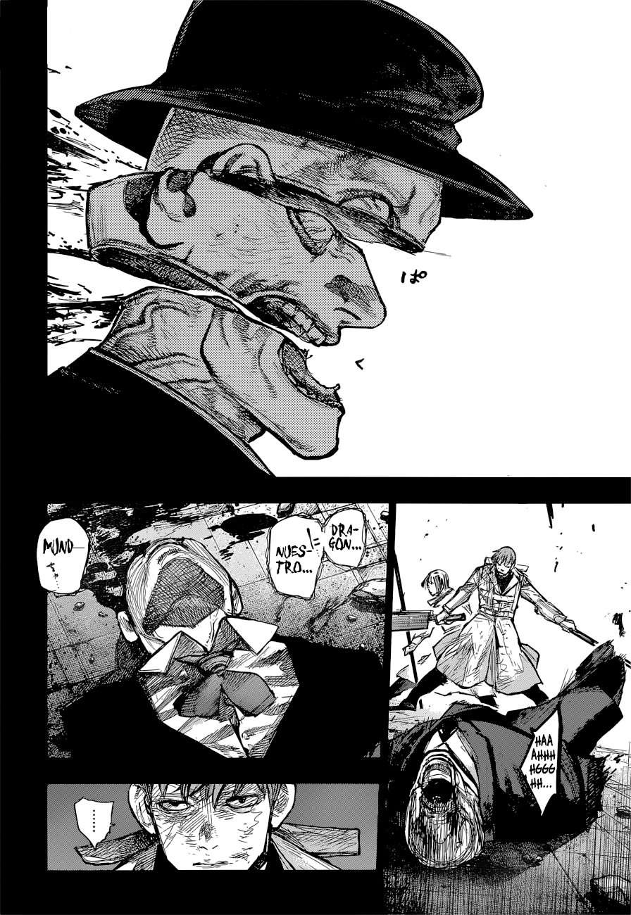 Read Tokyo Ghoul_re (es) Manga Online