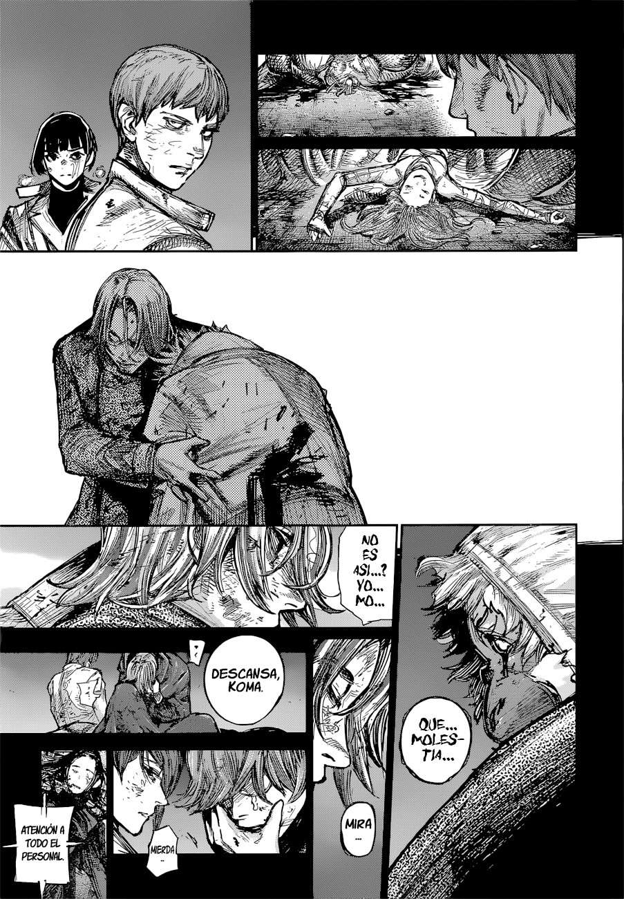 Read Tokyo Ghoul_re (es) Manga Online