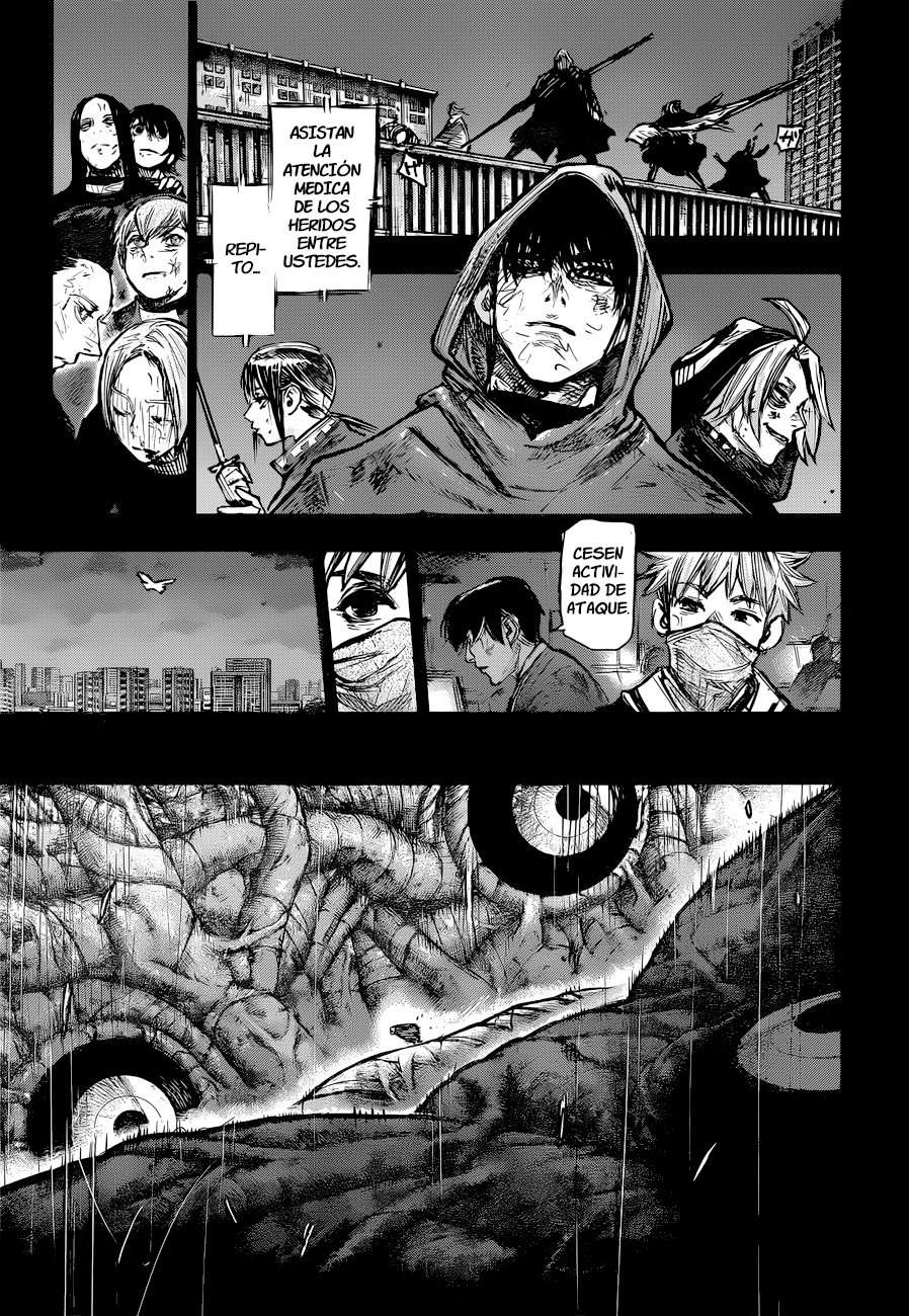 Read Tokyo Ghoul_re (es) Manga Online