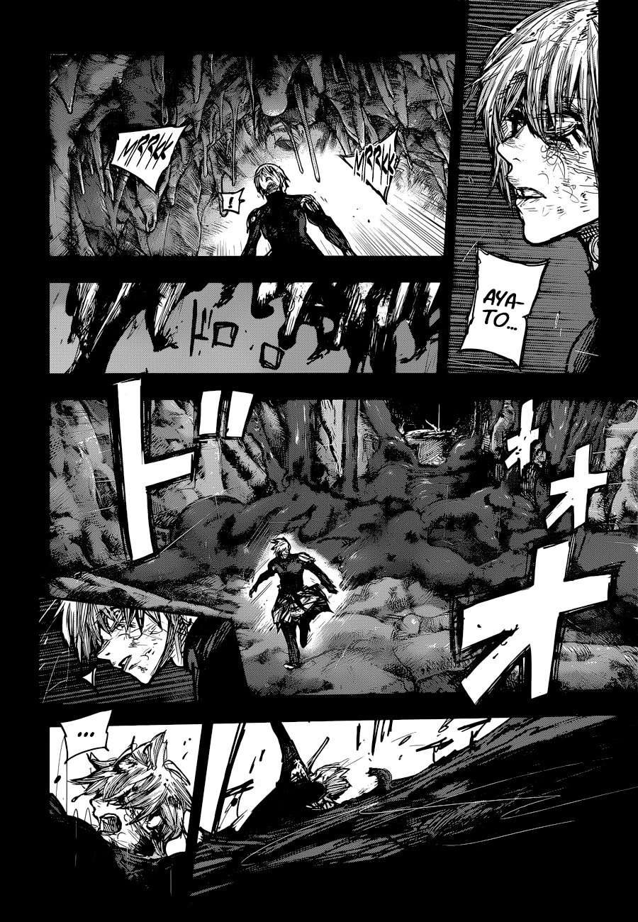 Read Tokyo Ghoul_re (es) Manga Online