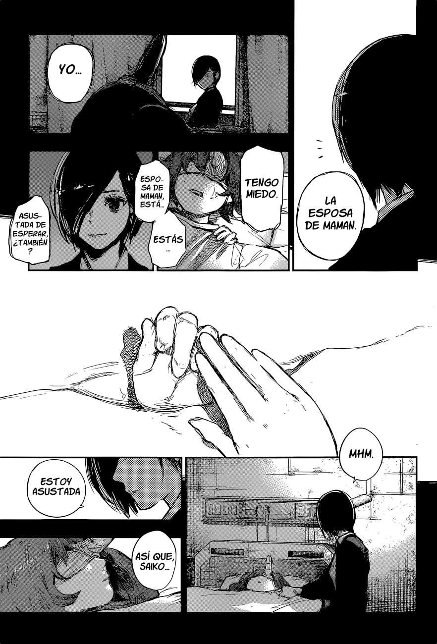 Read Tokyo Ghoul_re (es) Manga Online