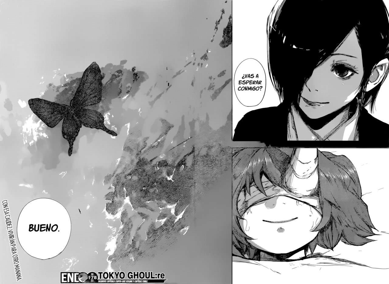 Read Tokyo Ghoul_re (es) Manga Online