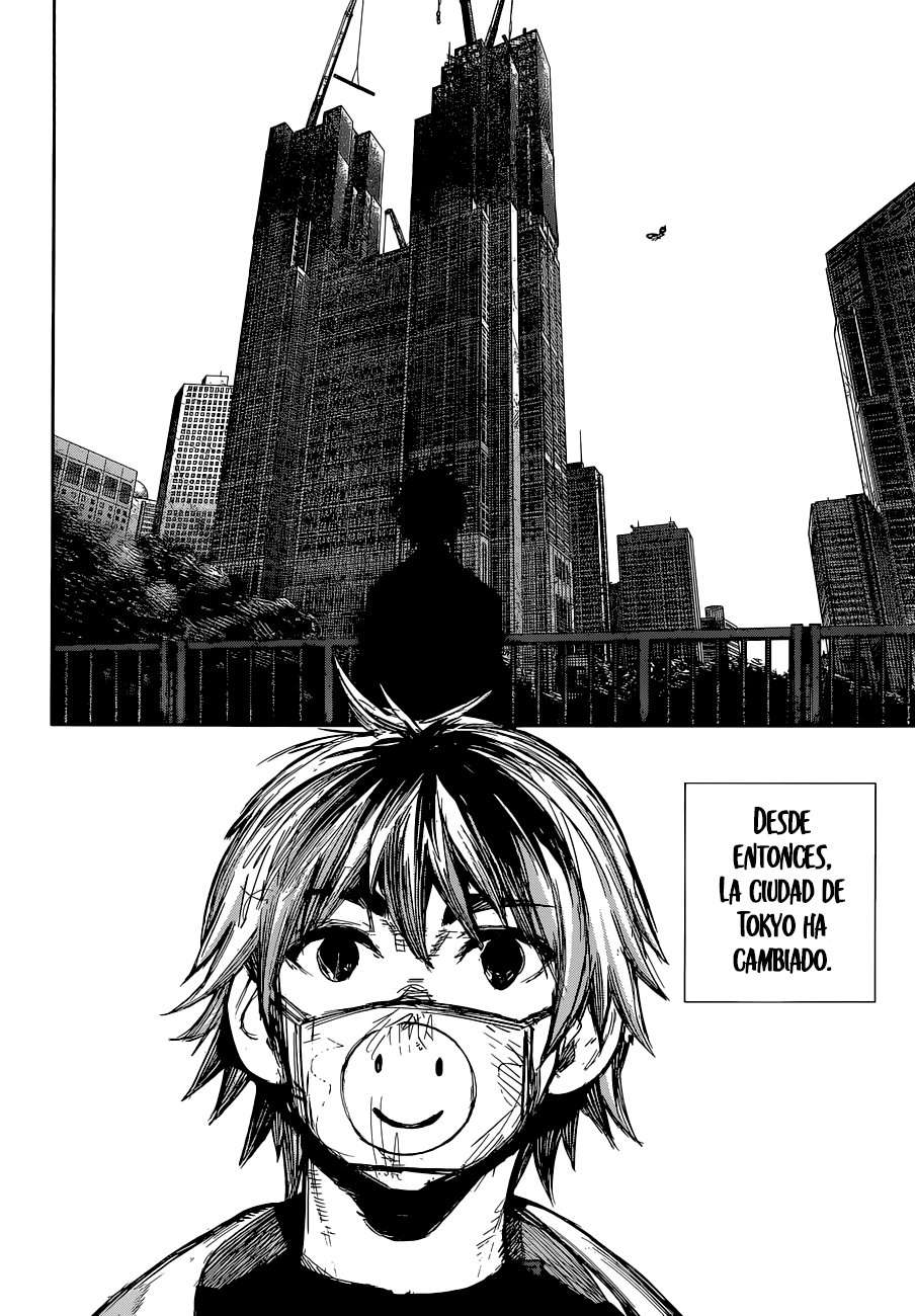 Read Tokyo Ghoul_re (es) Manga Online