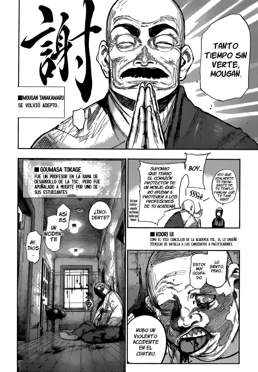 Read Tokyo Ghoul_re (es) Manga Online