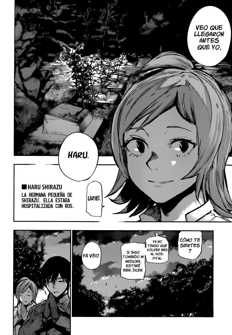 Read Tokyo Ghoul_re (es) Manga Online