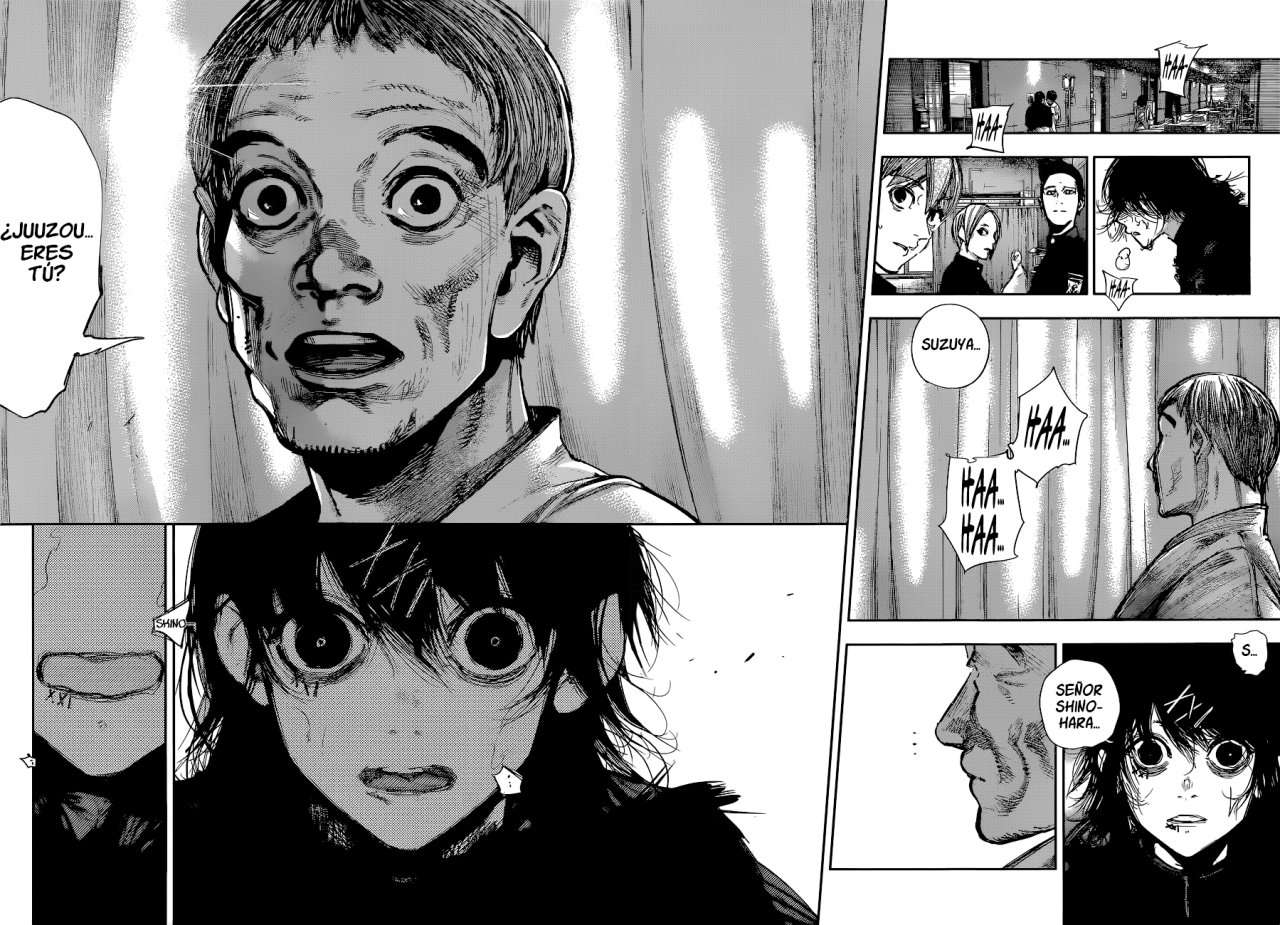 Read Tokyo Ghoul_re (es) Manga Online
