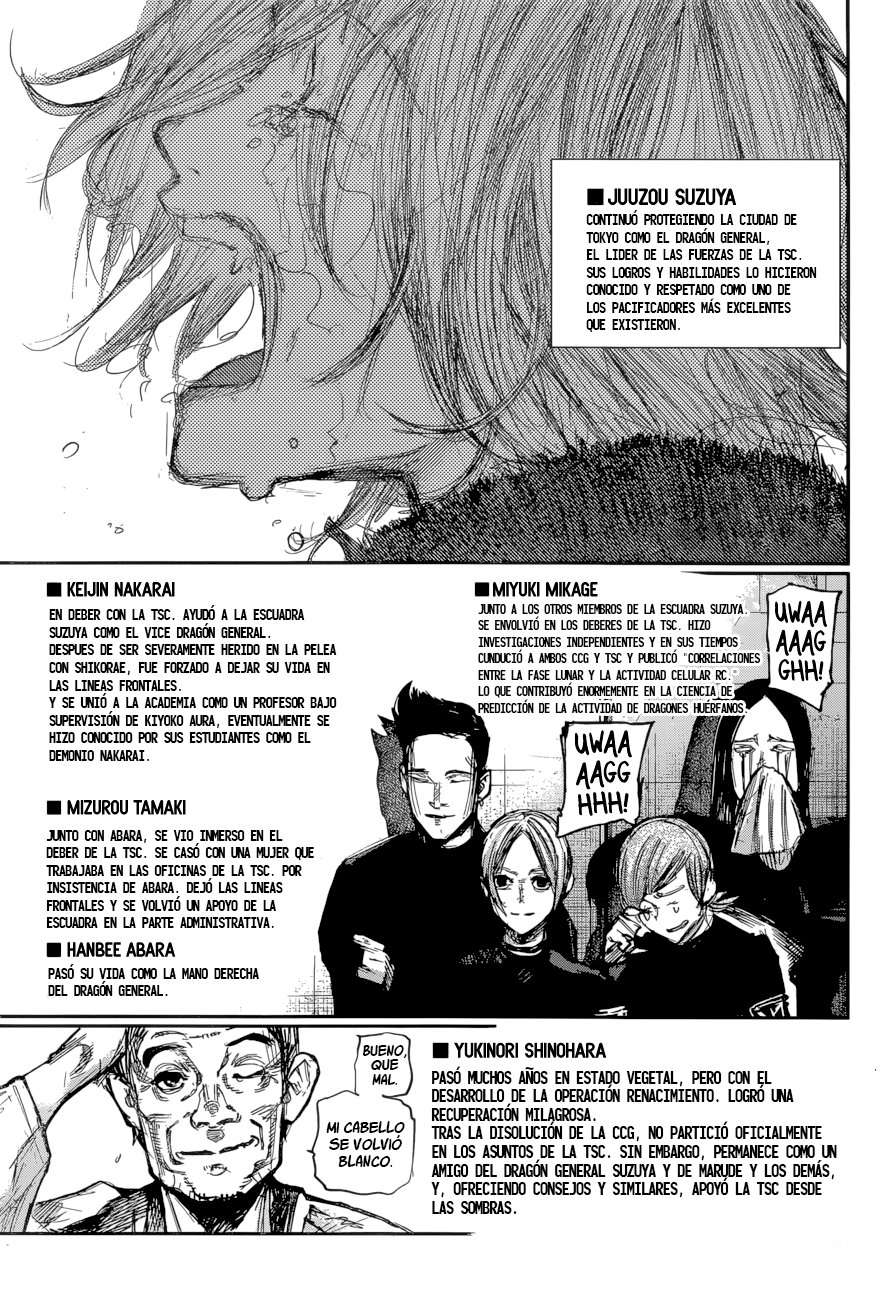 Read Tokyo Ghoul_re (es) Manga Online