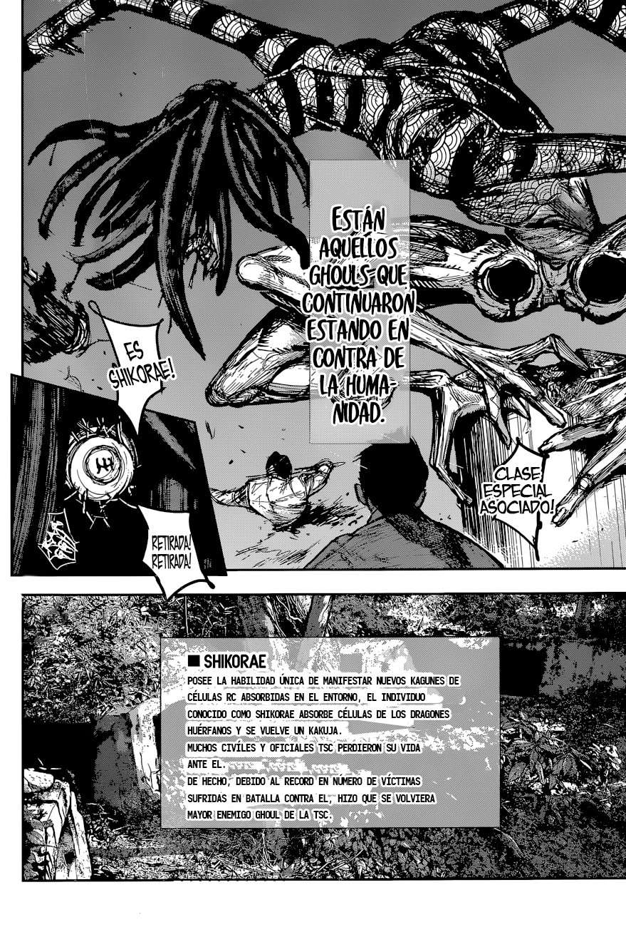Read Tokyo Ghoul_re (es) Manga Online