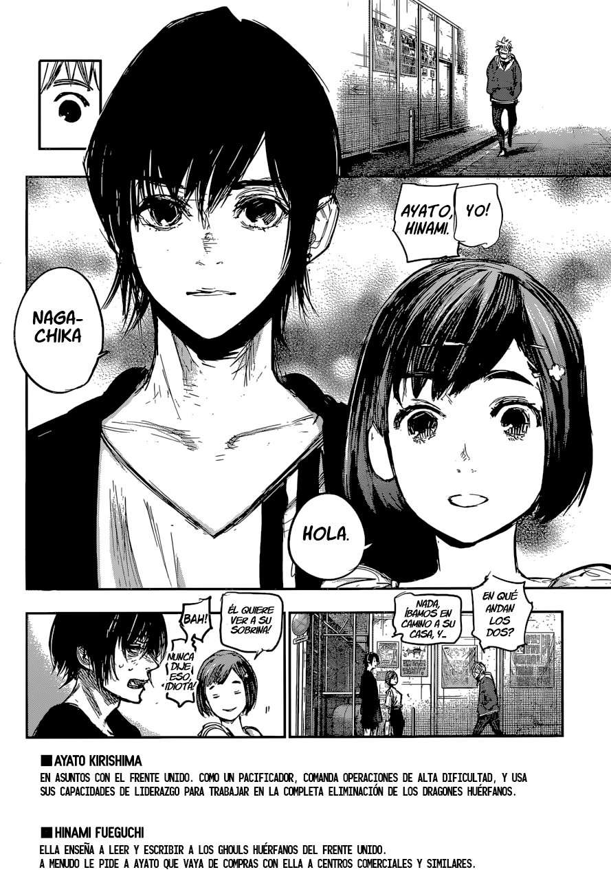 Read Tokyo Ghoul_re (es) Manga Online